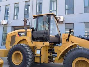 Good Performance Used Wheel Loader Cat 950GC in Excellent Condition Cheap Used 950g 950h with Low Work Hours for Sale - Product Image 5