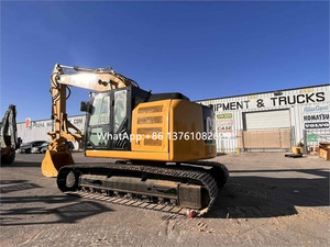 Excavadoras Usadas en Excelentes Condiciones a Precio Económico, Cat 320el 95% Nuevas, Alta Potencia de Excavación, Gran Potencia, Excavadoras Caterpillar de Segunda Mano - Product Image 4