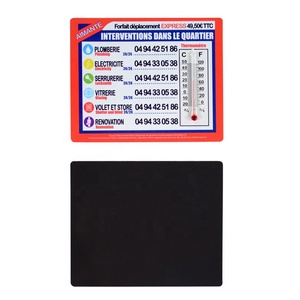 Autocollant de température OEM 50 pièces, nouveau style, bon marché, aimants de réfrigérateur en papier personnalisés avec thermomètre - Product Image 5