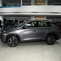 GAC Trumpchi GS4 PLUS 2023 390T Automatique Édition Galaxy, SUV Compact Familial 5 Places Tout-Terrain à Excellent Rapport Qualité-Prix pour l'Extérieur