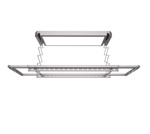 Nuova Serie Ultra-Sottile di Stendibiancheria da Soffitto Intelligente, Stendino Salvaspazio <span class=keywords><strong>per</strong></span> Asciugatura Interna - Product Image 6