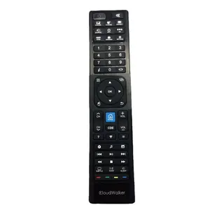 Cloudwalker 4K TV remote control with good quality for India market