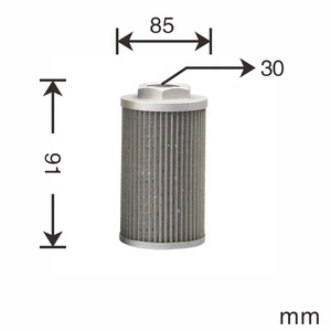 Filtro de Succión Hidráulico, Elemento de Filtro de Aceite, Filtro de Succión de Aceite Hidráulico RB238-62150 RB23862150 - Product Image 3