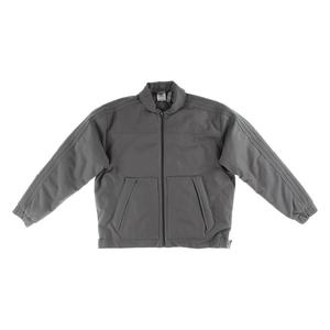 Conjunto Deportivo <span class=keywords><strong>Adidas</strong></span> Premium Essentials para <span class=keywords><strong>Hombre</strong></span>, Chaqueta con Cierre Completo Gris - Product Image 4