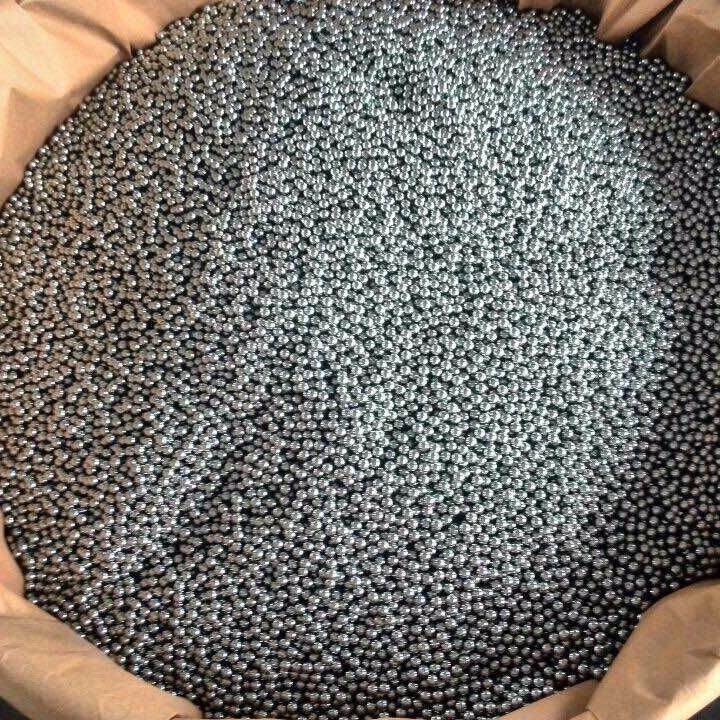 Оптовая продажа, качественная некоррозийная сталь, медное покрытие 2,54 мм