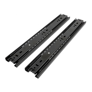 Multifonctionnel Mini <span class=keywords><strong>Tiroir</strong></span> En Acier <span class=keywords><strong>Robuste</strong></span> En Plastique Glissière Télescopique - Product Image 3