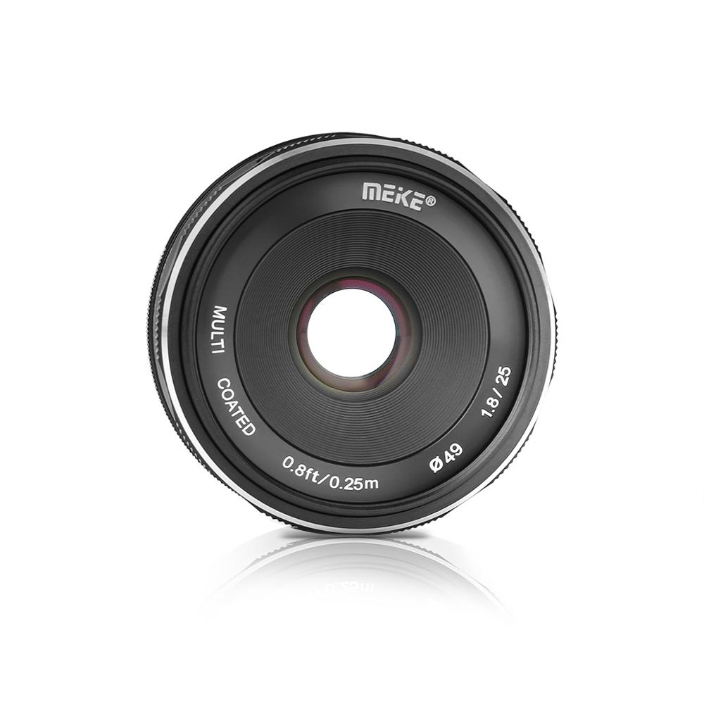 Meike 25mm f/1.8 単焦点レンズ Fuji Xマウント用 Amazon | Meike 25mm F1.8 レンズ 富士フィルム対応Xマウント Fuji X