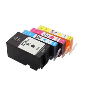 Premium 912XL & 917XL pour cartouche d'encre compatible avec les imprimantes <span class=keywords><strong>HP</strong></span> <span class=keywords><strong>Officejet</strong></span> <span class=keywords><strong>8000</strong></span> Series et Pro <span class=keywords><strong>8000</strong></span> Series - Product Image 4