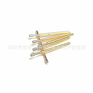 P160-D2/2 # Punta de Prueba D1.5 de 1.36mm con Cabeza de Champiñón de Acero para Pruebas Electrónicas - Product Image 4