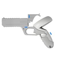 Pistolet Case amélioré FPS Gaming Experience Contrôleurs VR Game Gun pour Oculus Quest 2