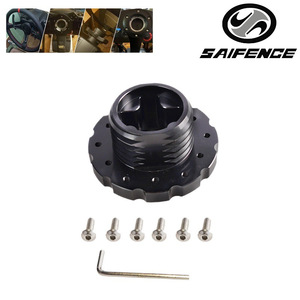 Adaptador de base para volante de carreras de 9 cm x 4,8 cm para PC con freno de mano - Product Image 5