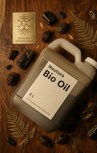 Aceite biológico de alta pureza elaborado a partir de biomasa natural para uso en agricultura ecológica, control de plagas e industrias respetuosas con el medio ambiente. - Product Image 2