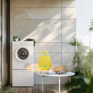 Nouveau Répulsif Ultrasonique Rechargeable Anti-Puces, Tiques et Moustiques pour Humains, Chats et Chiens – Utilisation Intérieure et Extérieure – Vente en Gros - Product Image 3