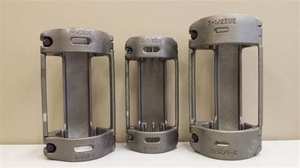 Downhole Casting Pelindung Lampu Kabel ESP dan Pelindung Kabel Cross Coupling untuk Ladang Minyak - Product Image 4