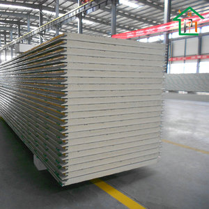 Panneaux muraux sandwich pour mini-maisons, design compact avec <span class=keywords><strong>isolation</strong></span> <span class=keywords><strong>thermique</strong></span> - Product Image 2