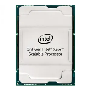 Processador Intel Xeon-Platinum 8380 de 2,3 GHz 40 núcleos 270W para HPE Synergy 480 Gen10 Plus