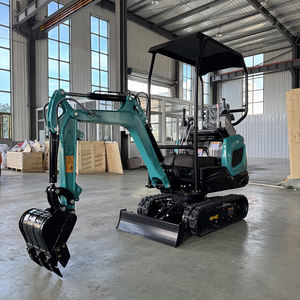 Maquinaria de Movimiento de Tierras al por Mayor de <span class=keywords><strong>China</strong></span>, Brazo Oscilante, Miniexcavadora de 1.2 Toneladas y 0.8 Toneladas - Product Image 3