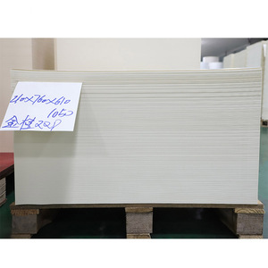 Nhà sản xuất Trung quốc của giá bán buôn Single Side PE tráng cupstock giấy Trinh bột giấy trong cuộn giấy kraft cho gói thực phẩm - Product Image 2