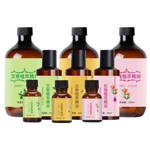 Venta al por mayor Aceite esencial a granel Masaje natural orgánico Etiqueta privada Aromaterapia Lavanda Rosa Juego <span class=keywords><strong>de</strong></span> aceites esenciales - Product Image 4