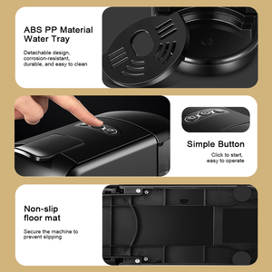 Cafetera Multifuncional 7 en 1 con Extracción de Alta Presión de 19 Bares para el Hogar y la Cocina - Product Image 5