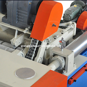 Otomatik Spindless ahşap kaplama soyma ağaç işleme makinesi yüksek verimli ahşap Debarker sorunsuz satış sonrası - Product Image 4