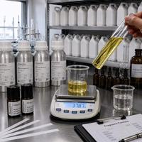 Huile de parfum concentrée inspirée pour diffuseur de voiture – Huile parfumée premium pour voiture en vrac – Vente directe usine