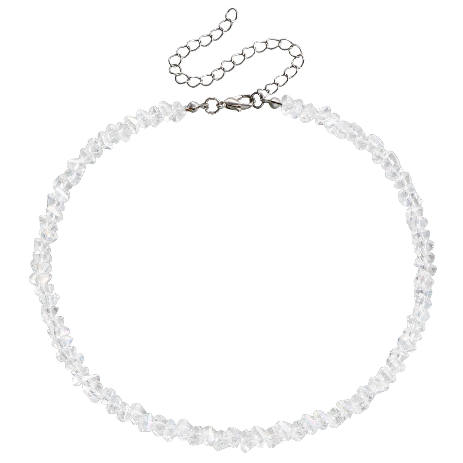 สีขาวใส ZW286