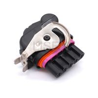 Connecteur 5 broches pour réparation d'alternateur, prise ovale de style Bosch 18242000000