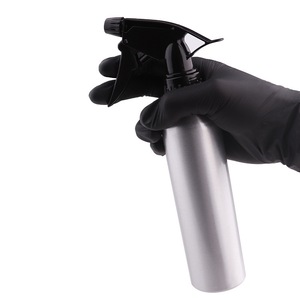 Bouteille pulvérisatrice réglable en alliage d'aluminium, vide, pour soins post-tatouage et savon vert - Product Image 2