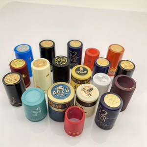 Hete Verkoop Anti-Proof Wijnflessen Pvc Hete Krimpfolie Wijncapsule Voor Fles Deksels - Product Image 3