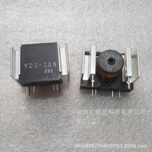 Módulo de Controlador de Potencia Yec Yds-205 393, Controlador Original para Electrónica - Product Image 1