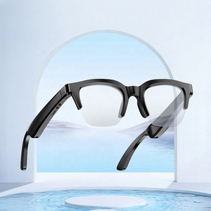 <span class=keywords><strong>Gafas</strong></span> de Sol Inteligentes <span class=keywords><strong>Originales</strong></span> de Fábrica con Envío Directo, <span class=keywords><strong>Gafas</strong></span> de Sol de Resina con Lentes UV400 para <span class=keywords><strong>Ciclismo</strong></span>, Conducción y Actividades al Aire Libre - Product Image 5