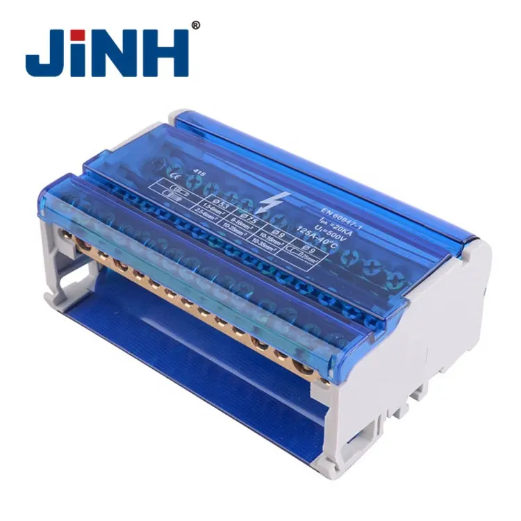 JINH 2024 हॉट सेलिंग इलेक्ट्रिकल जंक्शन बॉक्स सर्वोत्तम मूल्य JH8415 के साथ