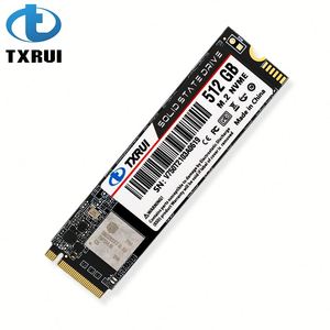 M.2 Ssd OEM Facotroy Interne 512GB M2 SSD Nvme PCIe Gen3.0 X4 Disco Duro Ssd pour ordinateur portable de bureau - Product Image 5