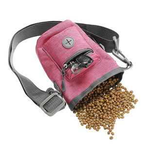 Sıcak satış Pet eğitim Fanny paketi taşınabilir köpek eğitim malzemeleri köpek çantası - Product Image 3