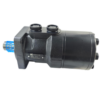 Moteur hydraulique orbital BM2 LSHT à faible vitesse et couple élevé, moteur gerotor, déplacement 50-500 ml, couple continu 100-450 N.m pour
