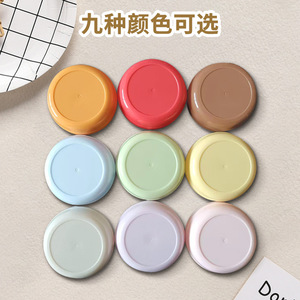 Plastic Toy Cup With Lid Cartoon Design For Children Storage Container PS Material Sz527 - Product Image 3