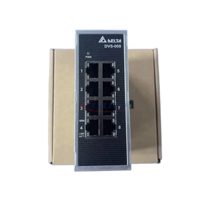 Commutateur réseau 100% neuf d'origine DVS-008I00 non géré 8 ports IP40 - Product Image 4