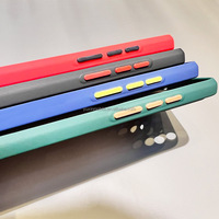 Coque arrière de téléphone portable pour infinix note 11 pro/samsung