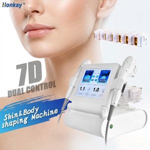Machine de lifting facial populaire avec écran tactile de 10,4 pouces, machine de beauté anti-âge pour salon et spa - Product Image 1