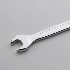 DISEN Clé mixte à cliquet de 9/16 pouces à 72 dents en acier au chrome-vanadium à extrémité ouverte pour bricolage serré OEM - Product Image 3