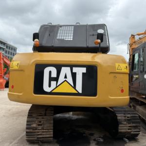 गर्म बिक्री का उपयोग बिल्ली 320d के लिए उच्च प्रदर्शन अच्छी स्थिति कम कीमत के साथ 20 टन खुदाई बिल्ली 320d - Product Image 4