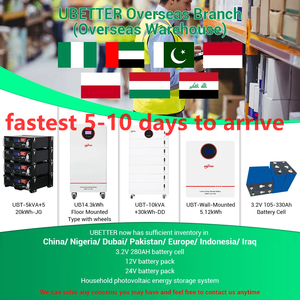 Sistema di Accumulo Energetico Industriale 215KWH 100KW, Sistema di Batterie Lifepo4 in Container con Sistema Antincendio, Alta Tensione, BESS - Product Image 5