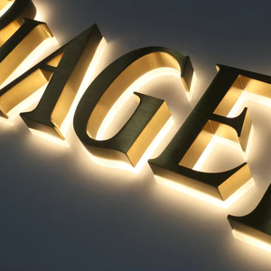 Letrero Luminoso LED Personalizado Súper Brillante para Negocios, Proyector de Logotipo, Cajas de Luz Publicitarias Fabricadas en Fábrica para Decoración de Bares - Product Image 1