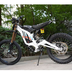 Light X 2026 10kW Motor <b>72V</b> 35Ah Lithium <b>Battery</b>,80km/h Top Speed 59kg Lightweight Off Road Motorcycle for Adults 1. Incr - Product Image 2