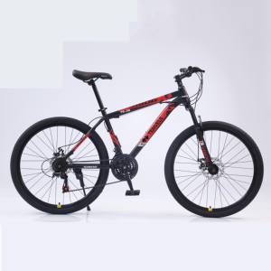 Vélo de route de <span class=keywords><strong>course</strong></span> de haute qualité Cycle pas cher en acier à haute teneur en carbone en alliage d'aluminium Multi 21 vitesses vélo de <span class=keywords><strong>course</strong></span> sur route pour hommes - Product Image 1