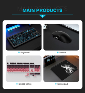 Tapis de bureau surdimensionné en feutre et liège gris ZORNHER, tapis de souris et tapis de clavier pour le bureau, l'étude et l'utilisation de l'<span class=keywords><strong>ordinateur</strong></span> - Product Image 6