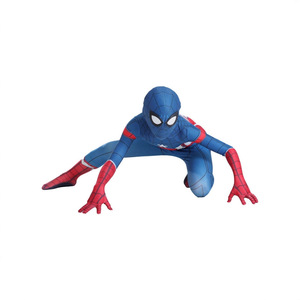 Disfraz de Capitán América para Niños de 8 a 13 Años, Traje Musculoso de Poliéster para Juegos de Rol, Anime, Verano 2025 - Product Image 2