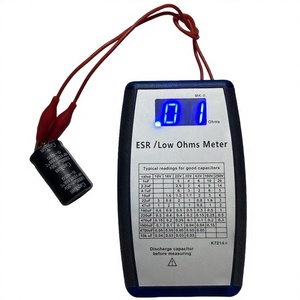 Circuito del medidor ESR BLUE K7214+ igual al del K7254, EVB y el medidor ESR L455 de Dick Smith MKII - Product Image 4