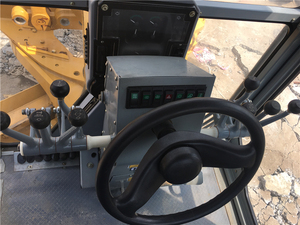 De segunda mano hecha gato 140K utilizado grado para venta 120g 120k tractor excavadora para la venta 140K - Product Image 6